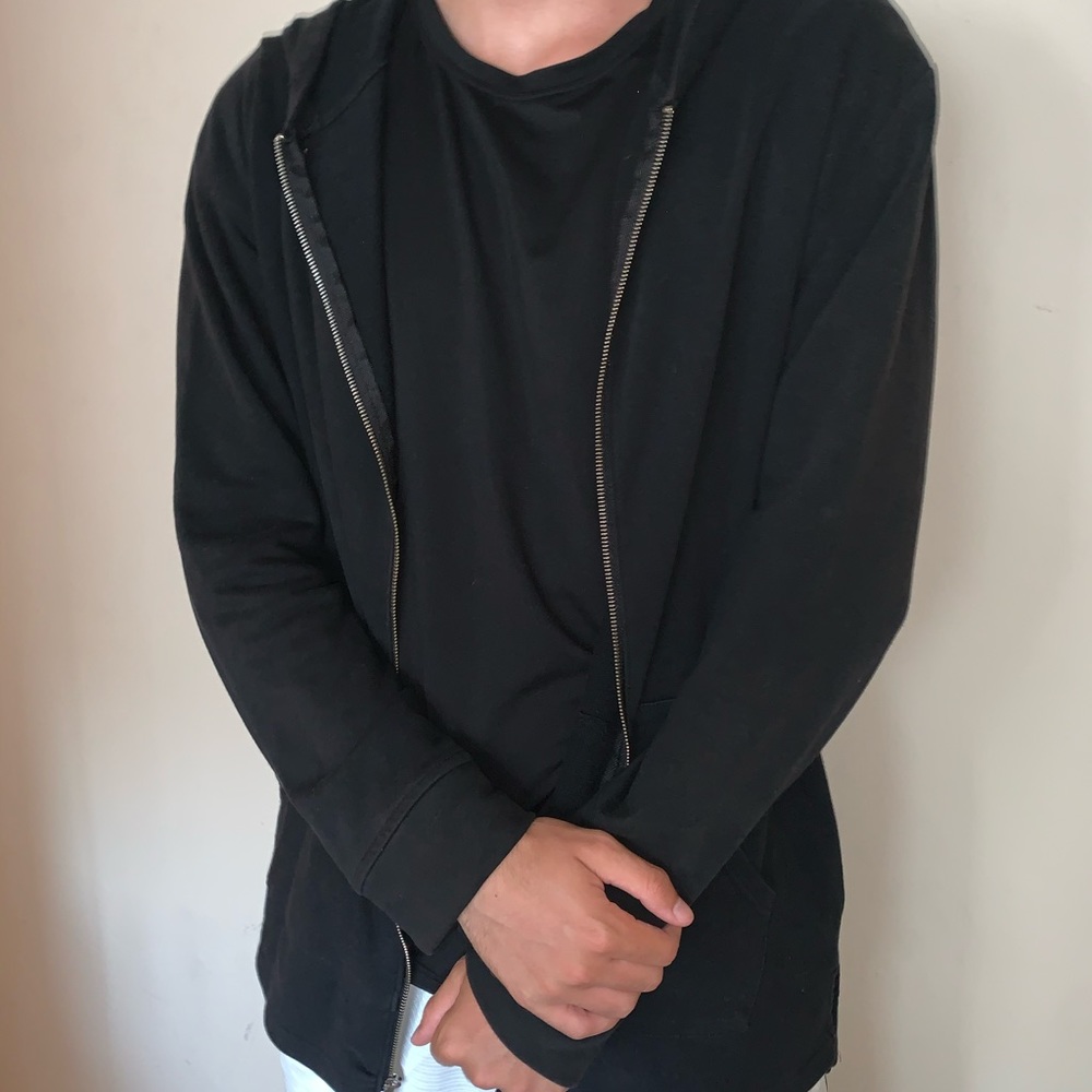 Broadway black jacket